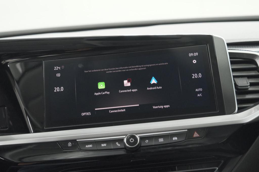 Opel Grandland 1.6 turbo plug-in hybrid 225 gs | adaptieve cruise control |