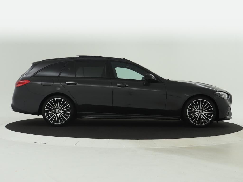 Mercedes-Benz C-Klasse estate 180 limited amg line plus | nightpakket | tre