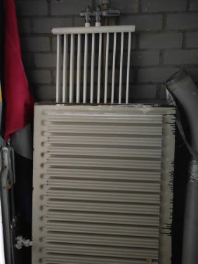 Gratis oude radiatoren voor oud ijzer