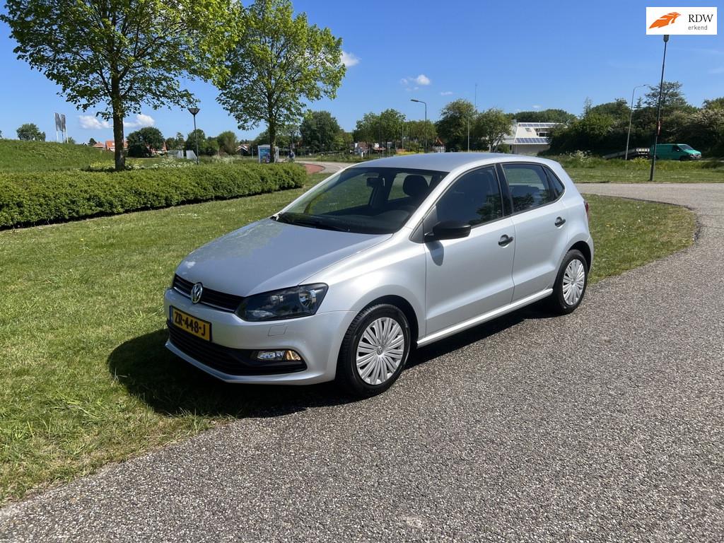 Volkswagen Polo 1.0 tsi highline