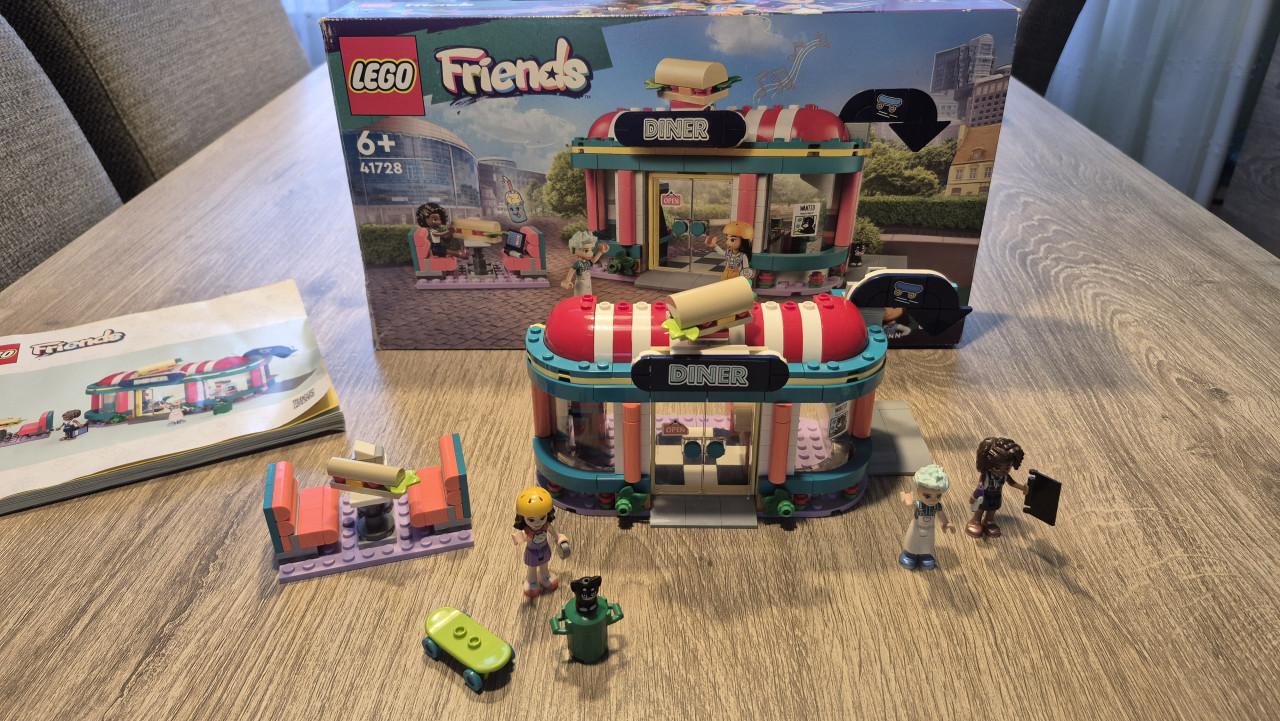 Lego Friends
