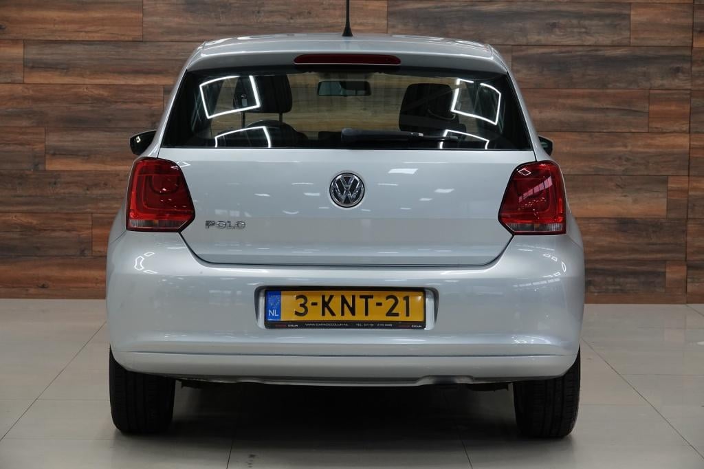 Volkswagen Polo 1.2-12v bl.m | carplay | airco | start-stop |