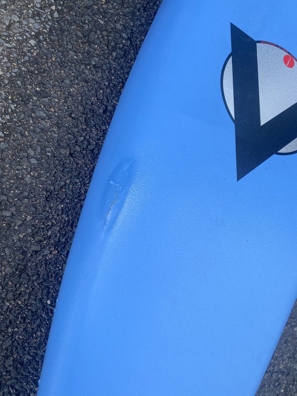 Bod gevraagd: AHD boardje/surfplank 280 PROslalom