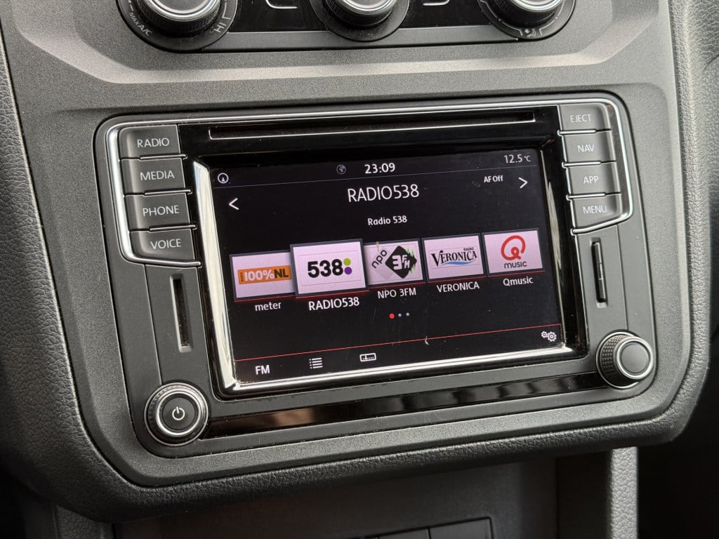 Volkswagen Caddy 2.0 tdi l1h1 comfortline | nl-auto | 1e eig | navi | carpl