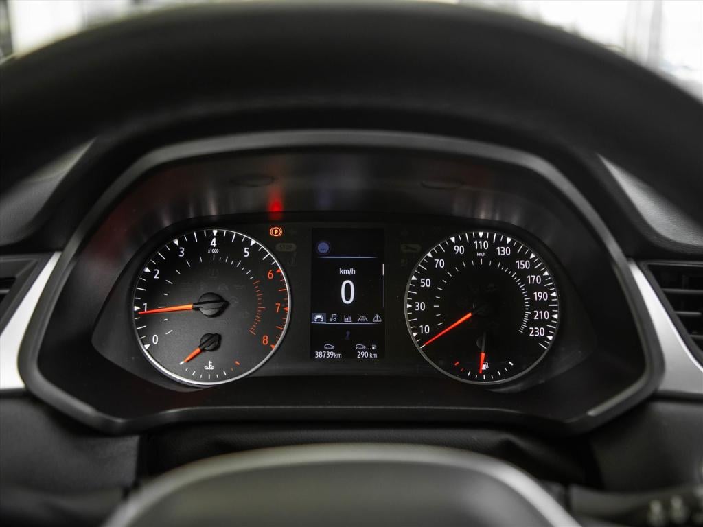 Renault Captur tce 90 zen | cruise & climate control | camera | stoelverwar