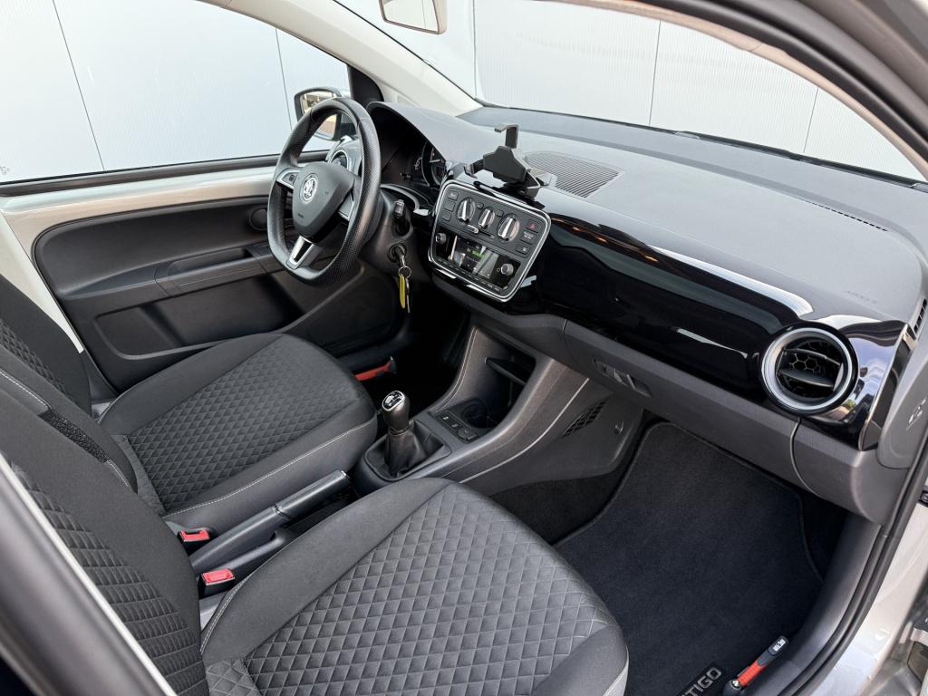 Skoda Citigo 1.0 greentech ambition | pano | cruise | apps