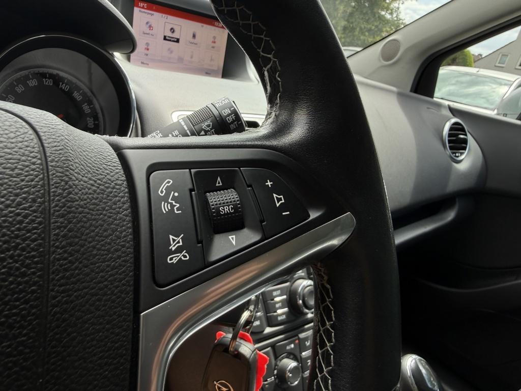 Opel Meriva 1.4 turbo - cosmo uitvoering -