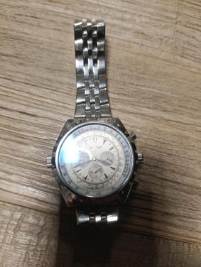 Horloge automatisch