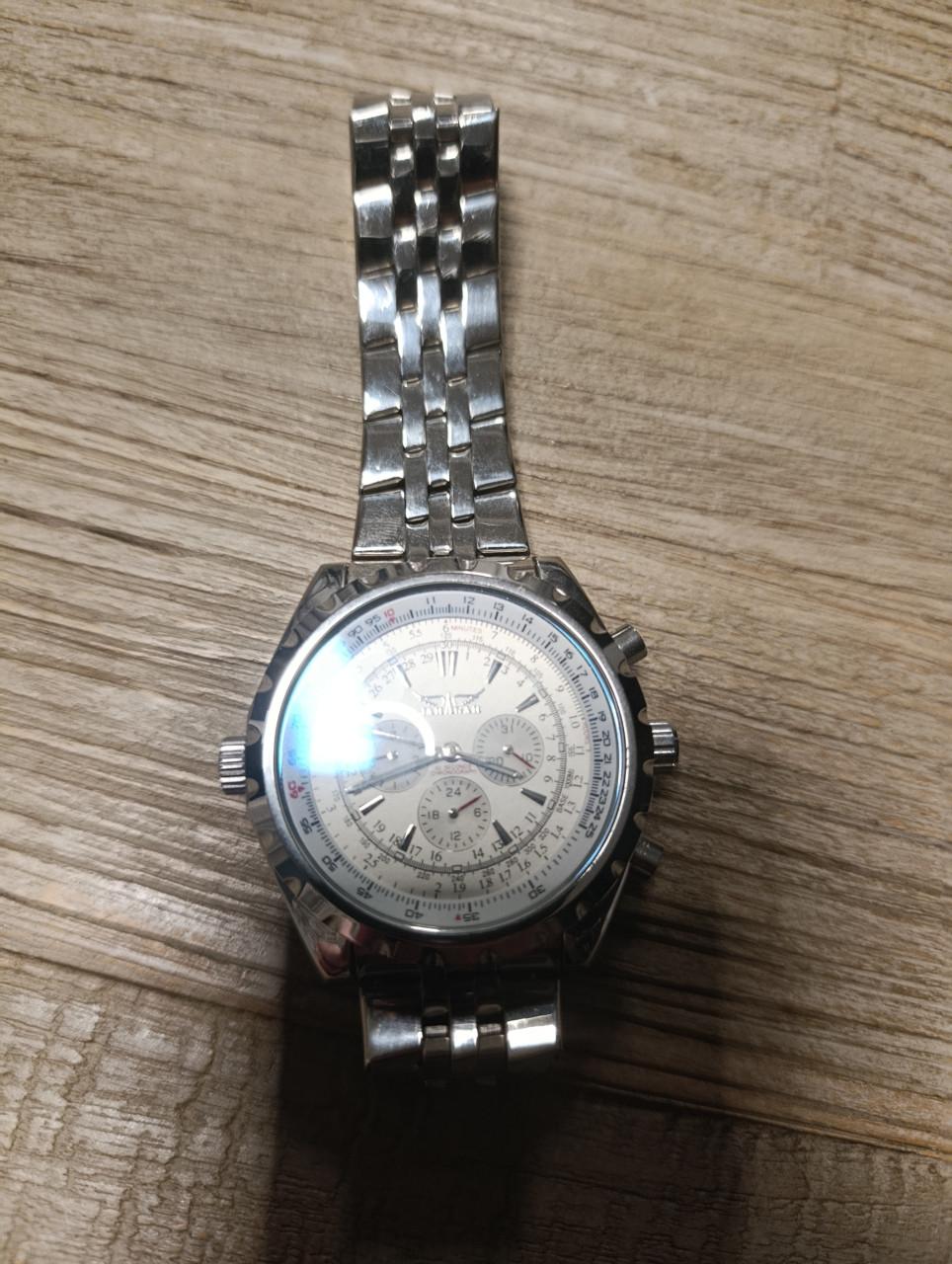 Horloge automatisch