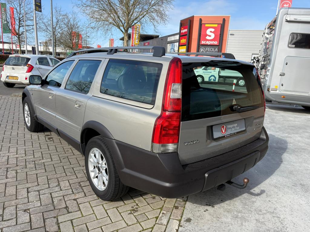 Volvo XC70 2.5 t geartronic comfort line