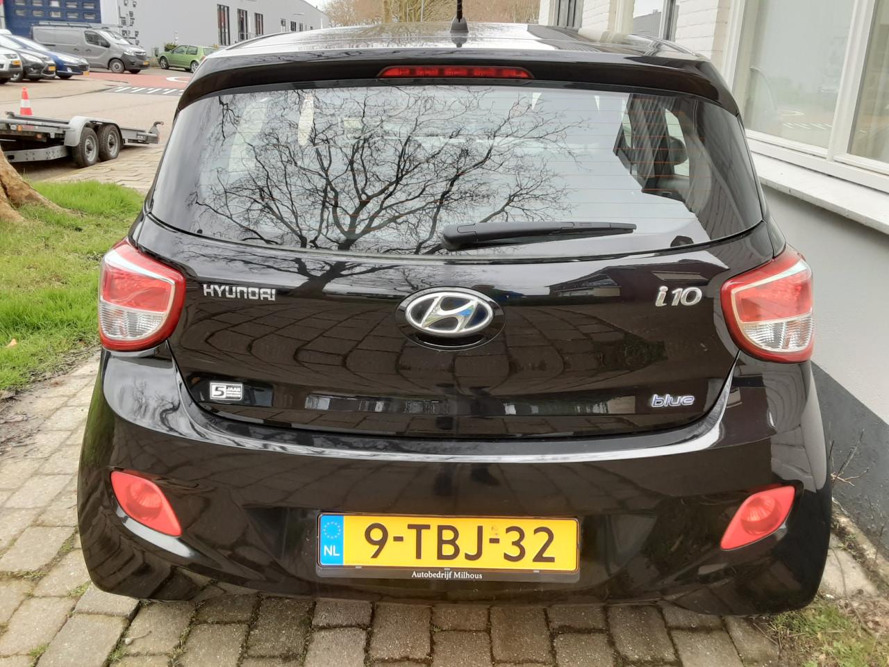 Hyundai I10 1.0i i-Drive **2e eigenaar**