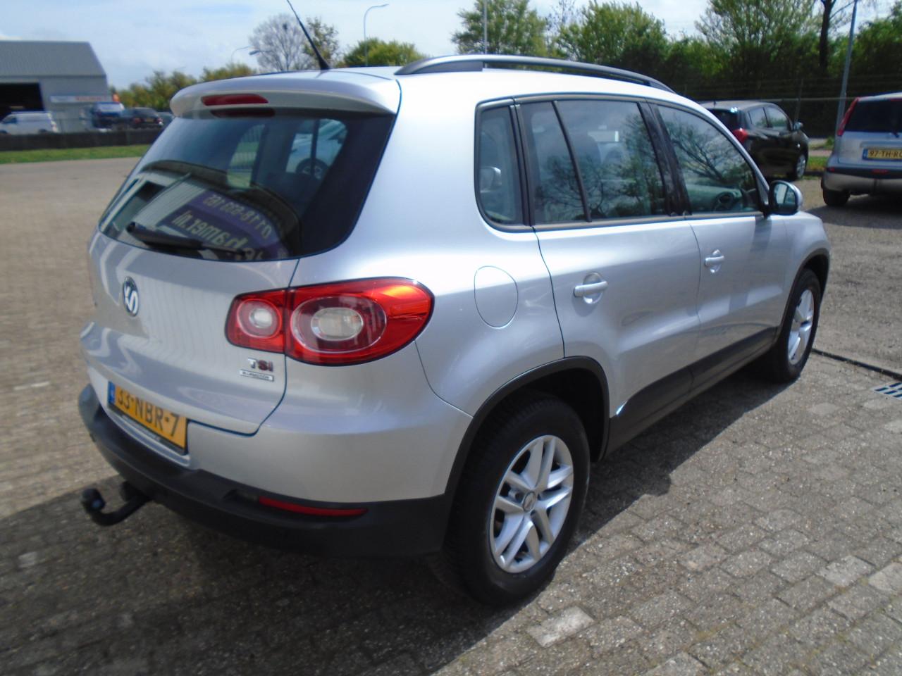 VW Tiguan VERKOCHT