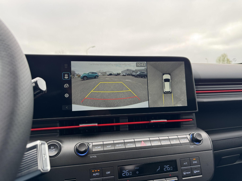 Hyundai Kona electric n line 65.4 kwh