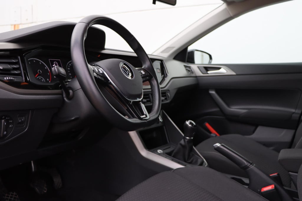 Volkswagen Polo 1.0 tsi comfortline