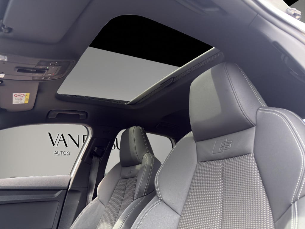Audi A3 sportback 45 tfsi e s-line pano b&o matrix carplay