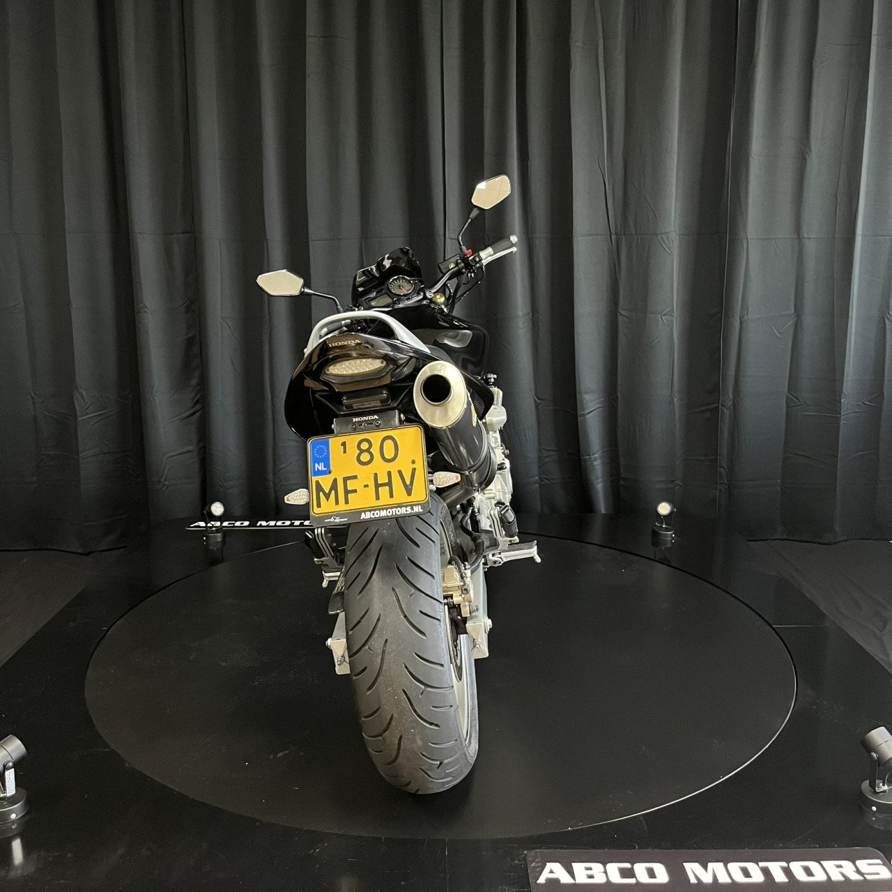 Honda CB 600 S Hornet
