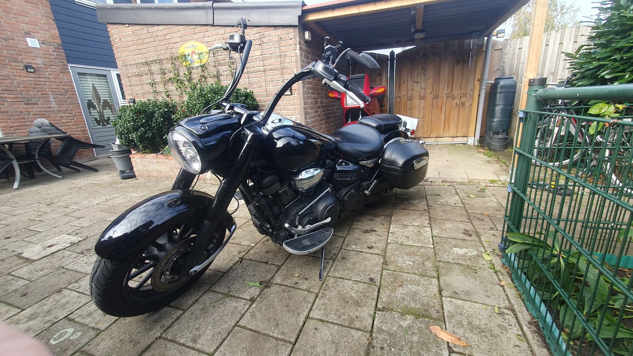Yamaha xv 1900 Stratoliner