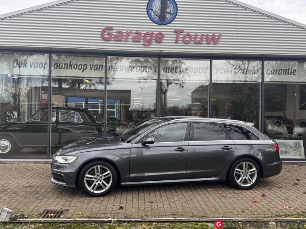 Audi A6 avant 2.0 tfsi pro line s *pano, trekhaak,winterset*
