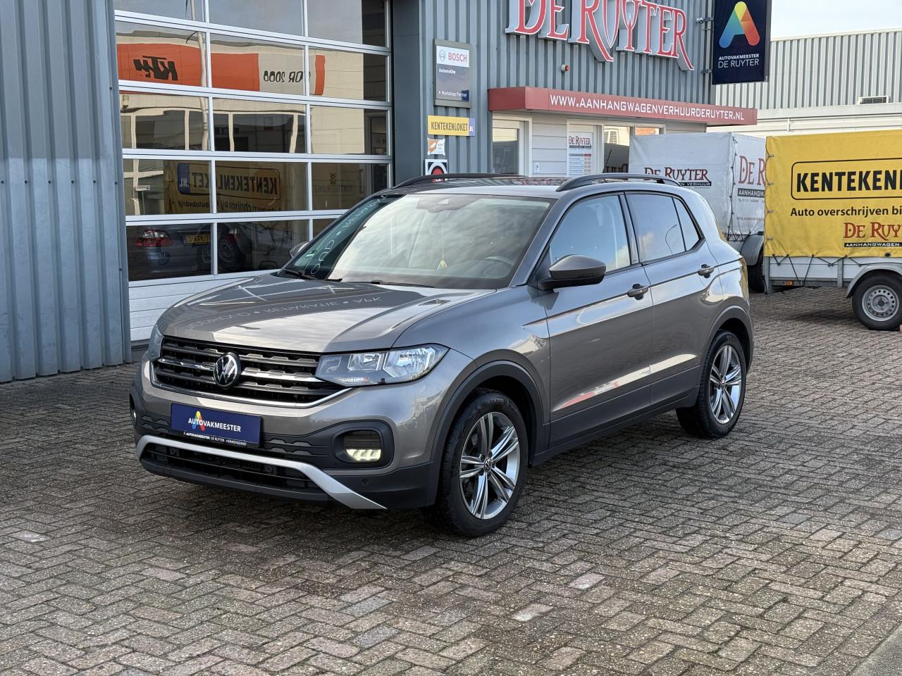 Volkswagen T-Cross - 1.5 TSI Style Business l automaat  l ACC