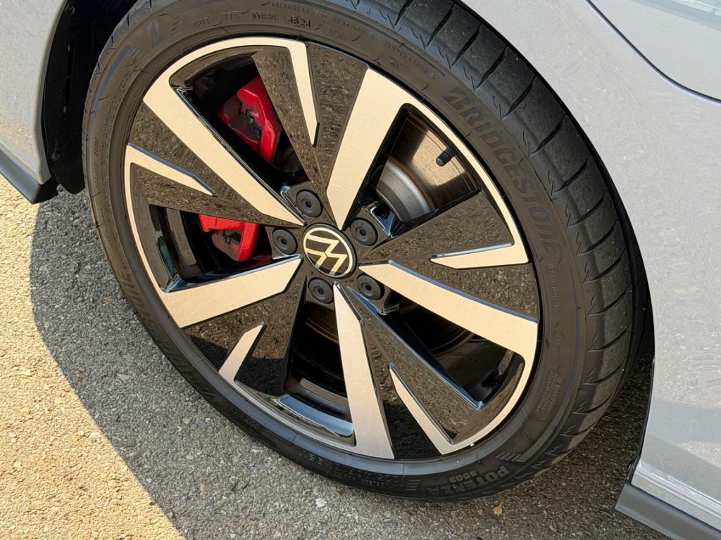 Volkswagen Golf 1.5 ehybrid gte 272pk | led iq | mistlampen | head up | dod