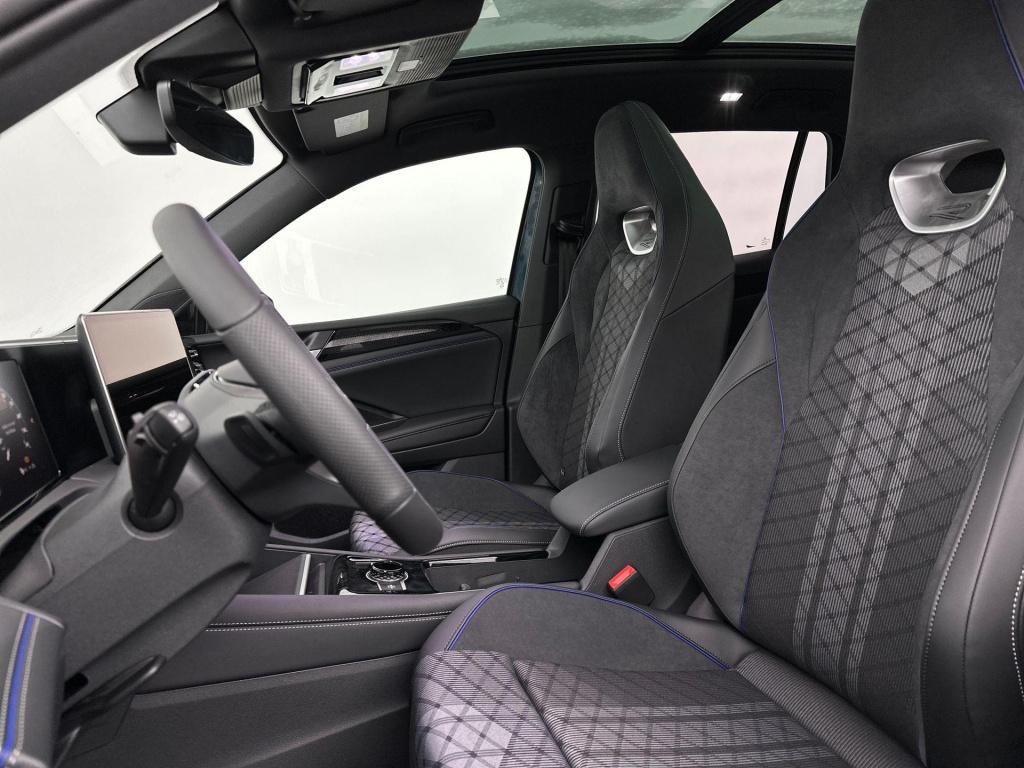 Volkswagen Tiguan r-line edition 272 pk plug in hybride
