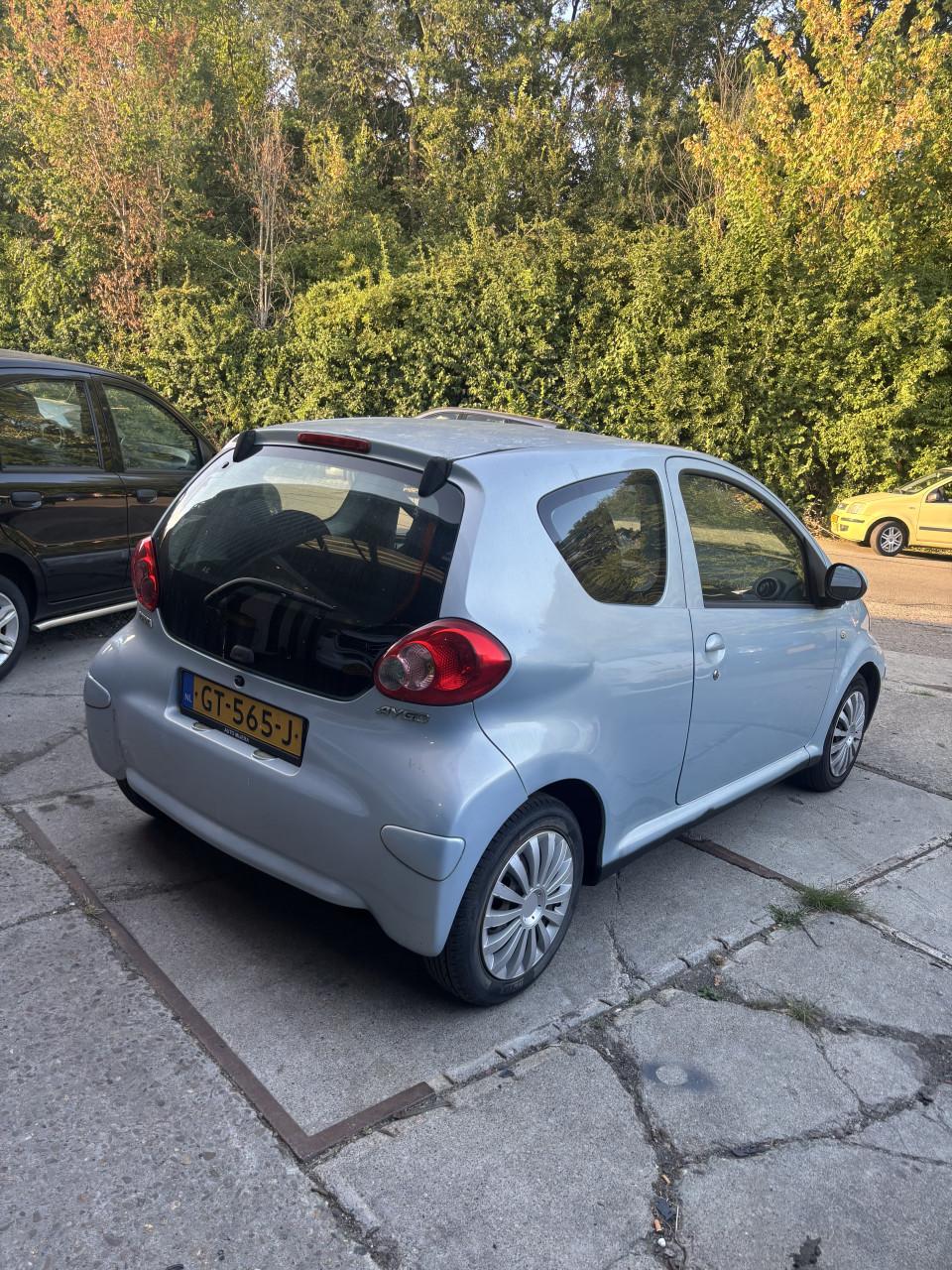 Toyota aygo
