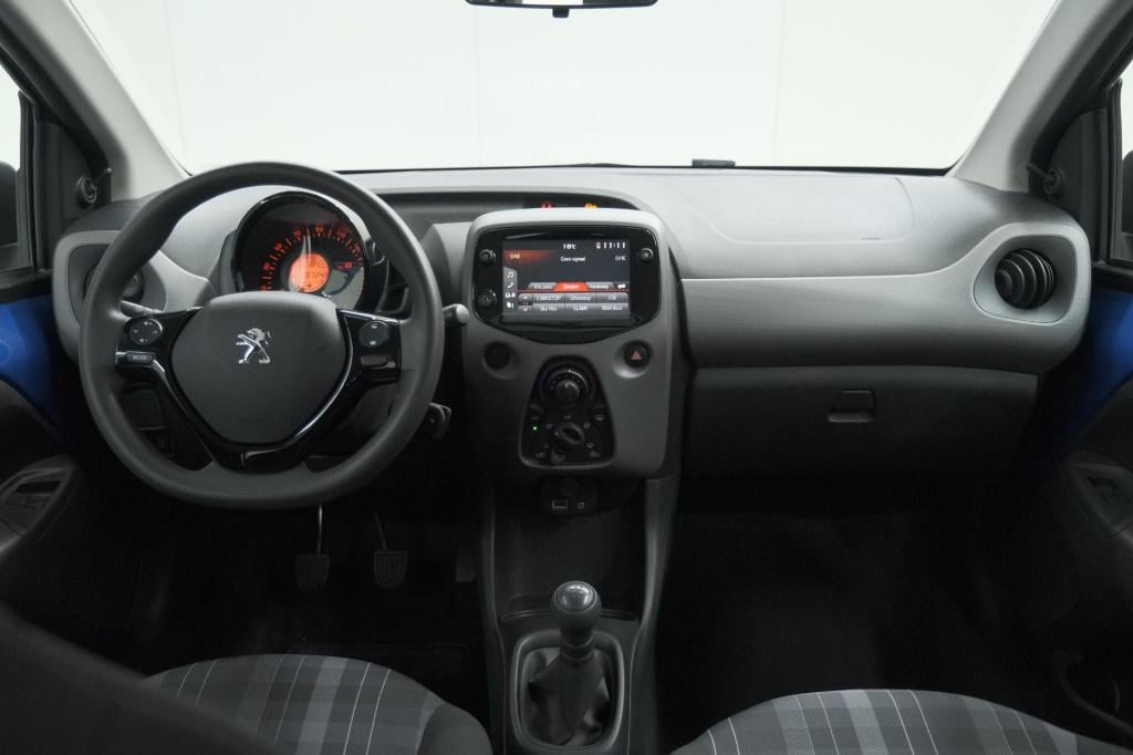 Peugeot 108 1.0 e-vti active | camera | apple carplay | airco | allseason b