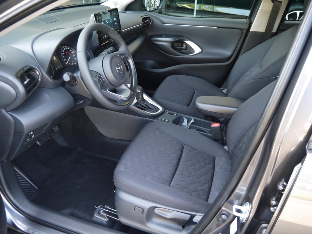 Mazda 2 Hybrid 1.5 exclusive-line