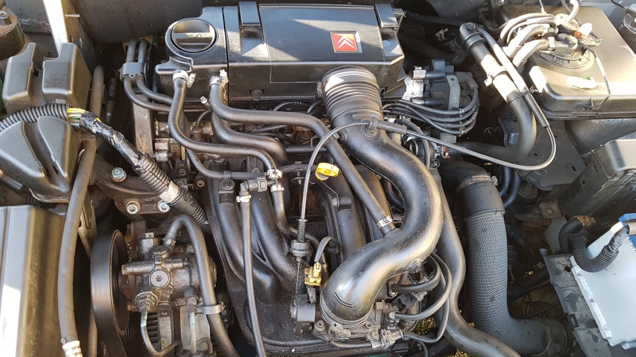 Citroen Xantia, 1998,in goede staat.