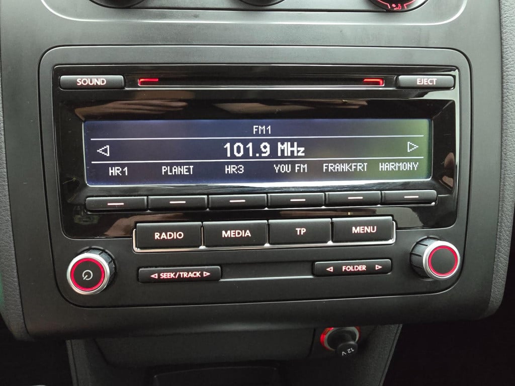 Volkswagen Touran occasion 1.4 tsi highline 7 persoons | tweedehands volksw