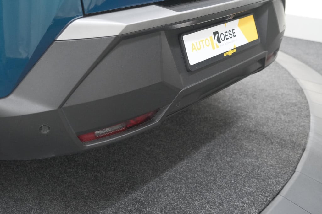 Peugeot 3008 hybrid 136 e-dsc6 allure | camera | apple carplay | parkeersen