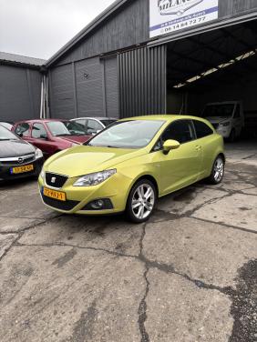 Seat Ibiza met een jaar apk