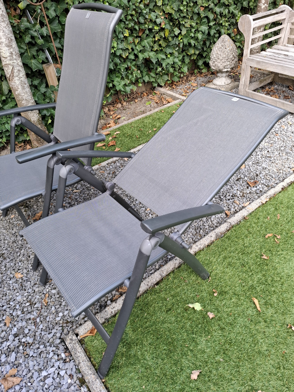 PR Design tuinstoelen