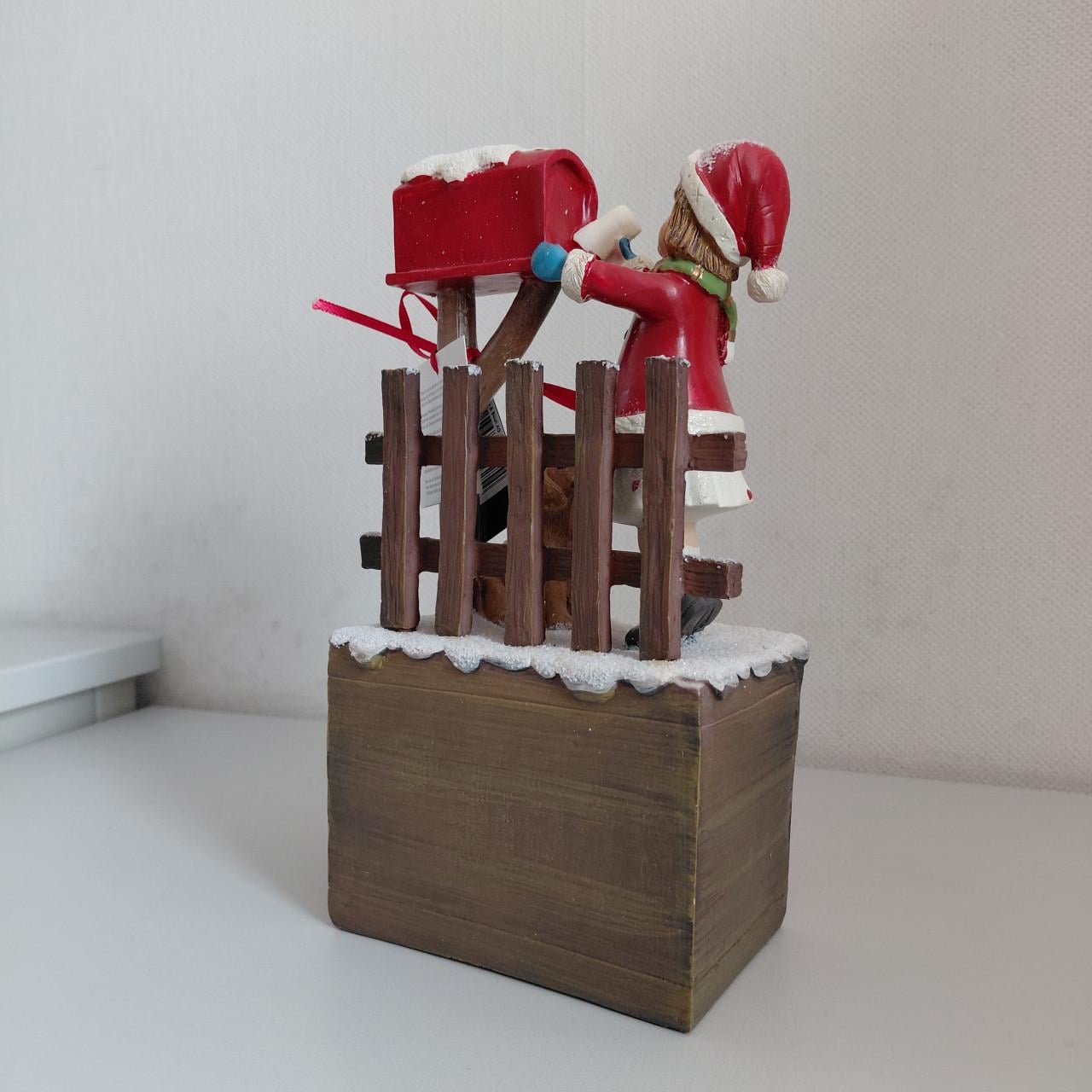 Villeroy & Boch 'Kalendermeisje'