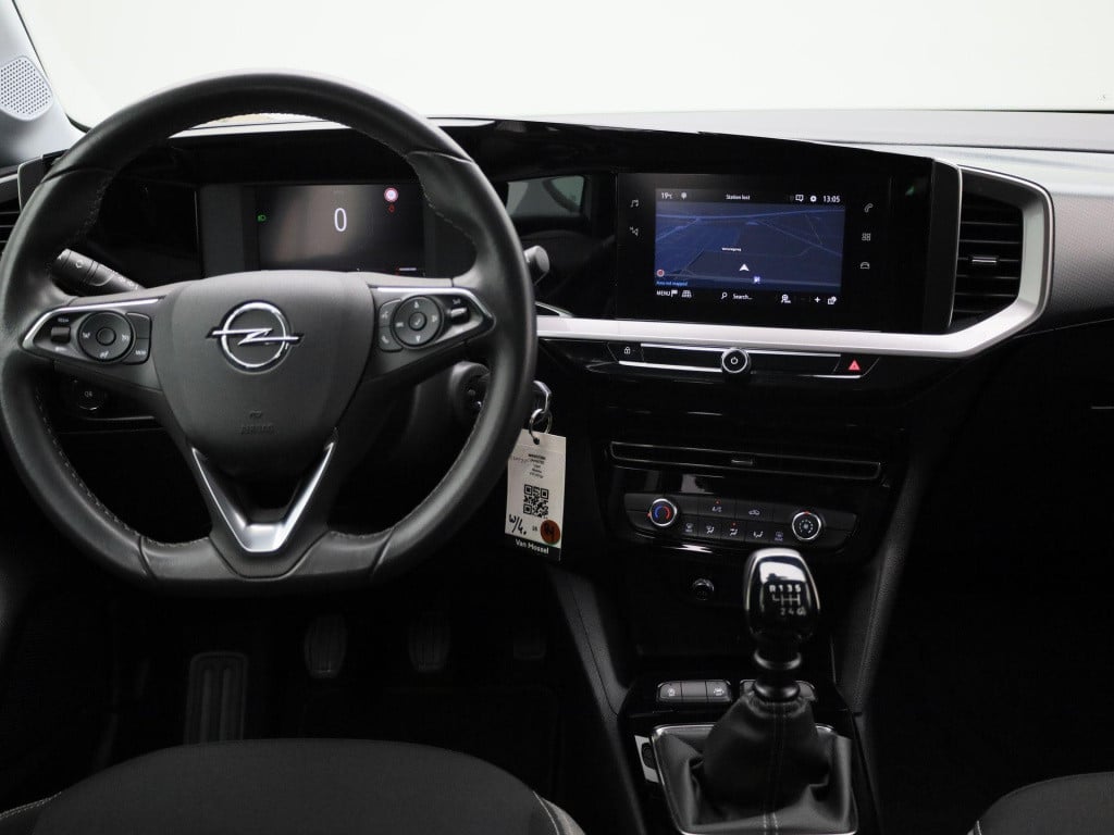 Opel Mokka 1.2 edition | parkeer sensoren | navigatie | airco | led | virtu
