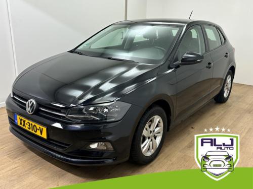 Volkswagen Polo occasion 1.0 tsi comfortline business | zwart | tweedehands