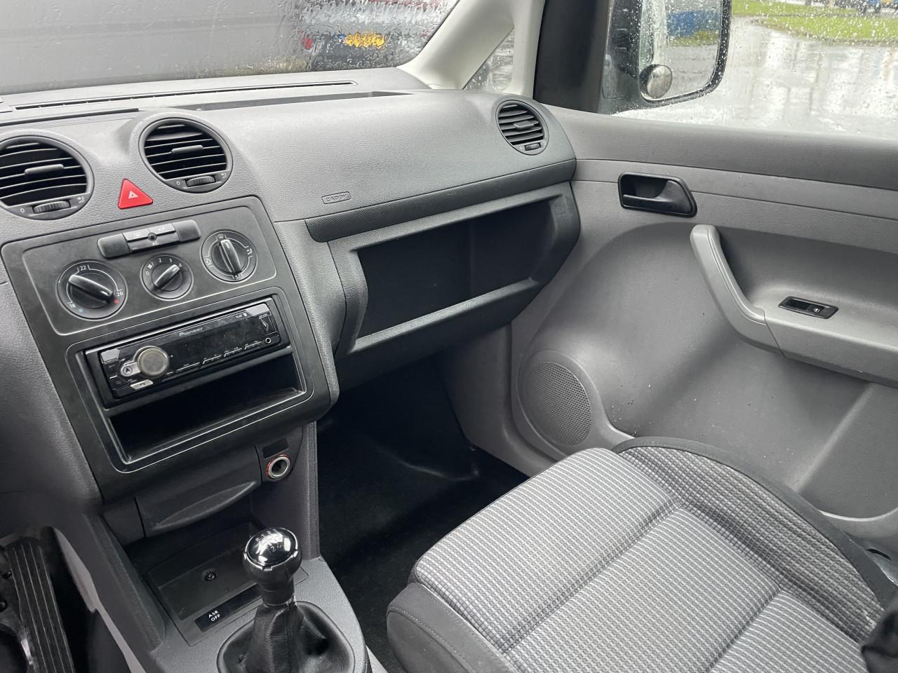 Volkswagen Caddy Maxi 1.9 TDI 77KW Bestel 2008 | NAP