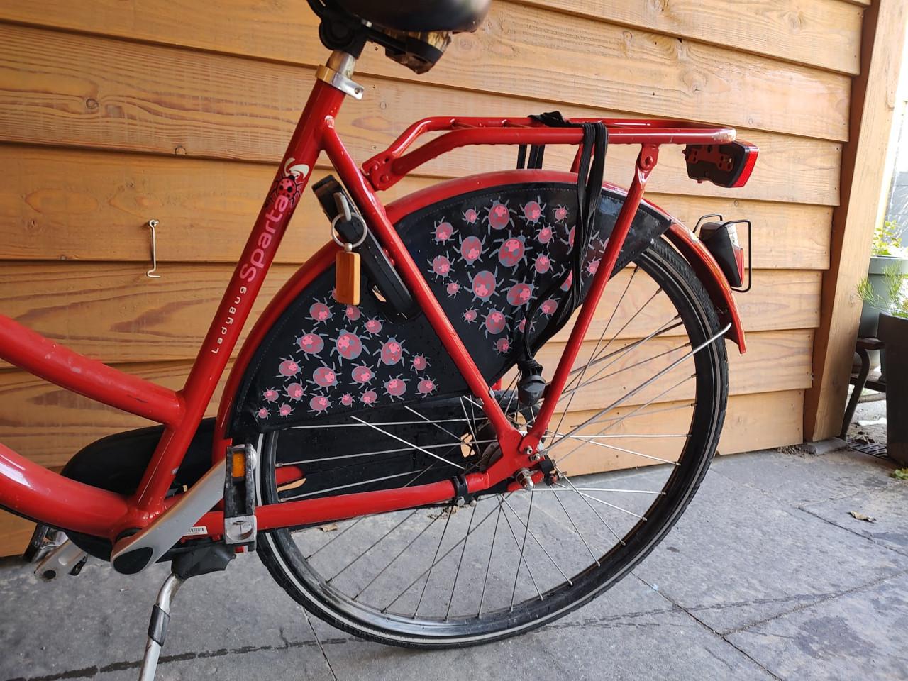 Sparta Granny 56 cm tweedehands stadsfiets