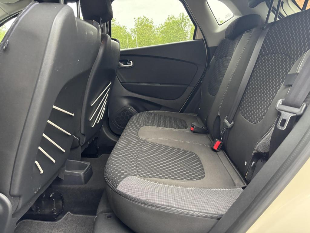 Renault Captur 1.3 tce intens