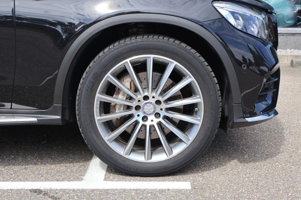 Mercedes-Benz Glc 250 4matic amg l luchtvering airmatic l camera l led high
