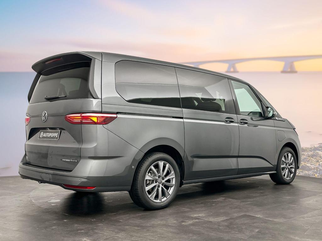 Volkswagen Multivan bedrijfswagens 1.5 ehybrid l2 bulli edition 4motion 180