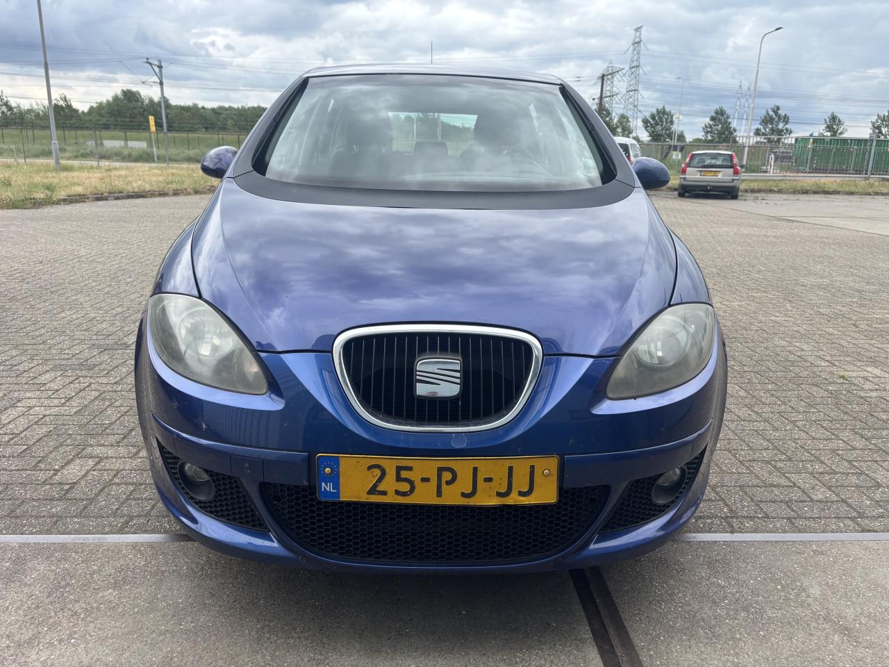 Seat Altea 2.0 FSI Stylance | Airconditioning | Cruise Control |