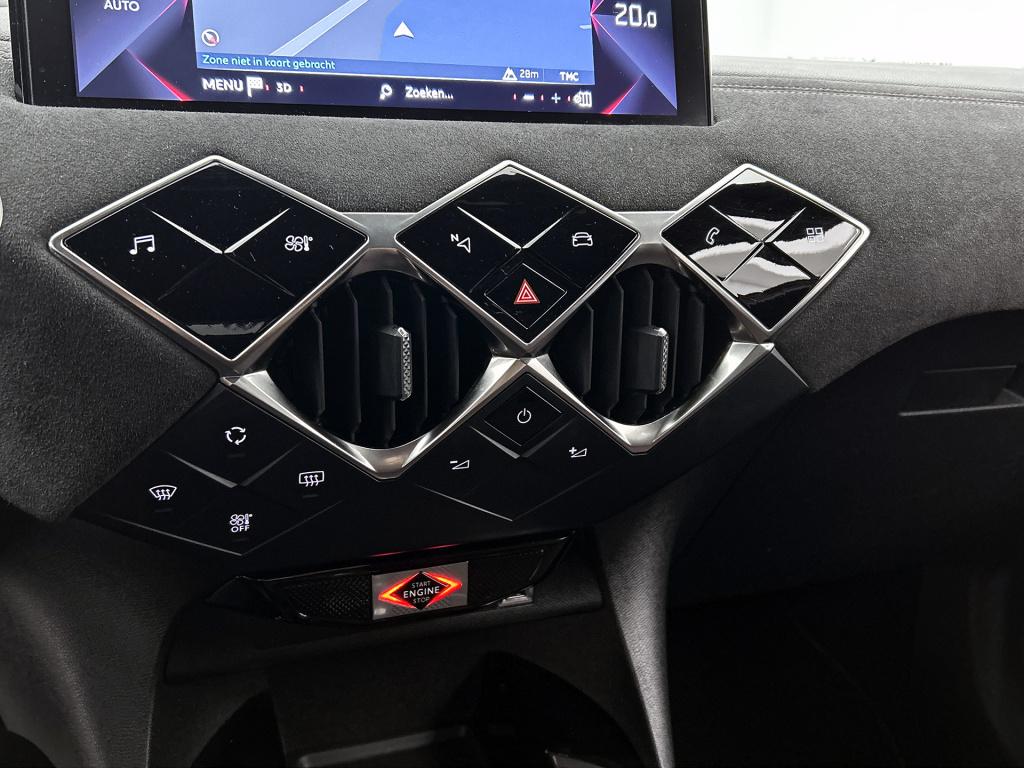 Ds Ds 3 crossback 155pk automaat performance line+ | rijklaar | alcantara |
