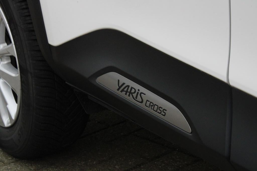 Toyota Yaris Cross 1.5 hybrid business