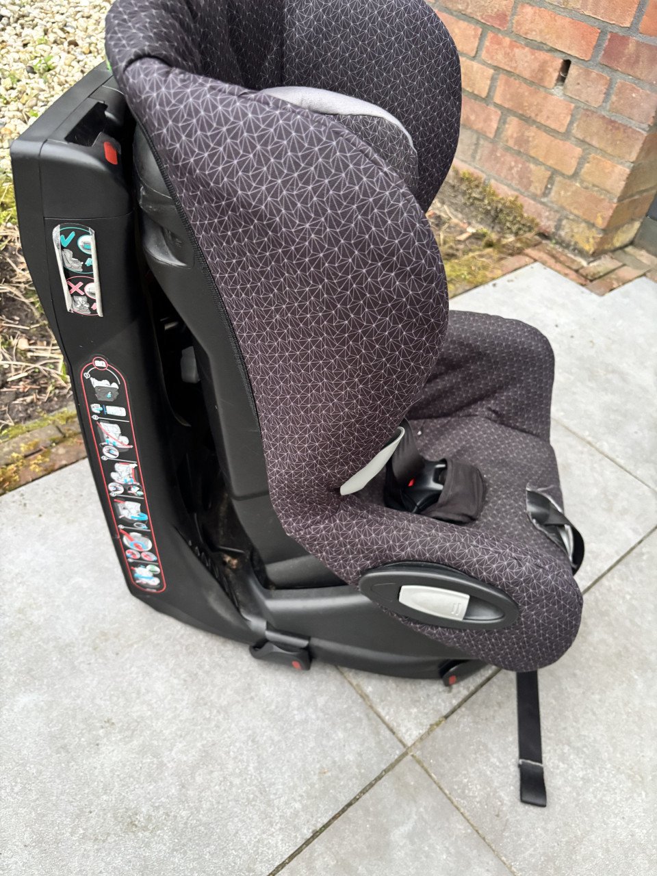 Maxi cosi Axiss
