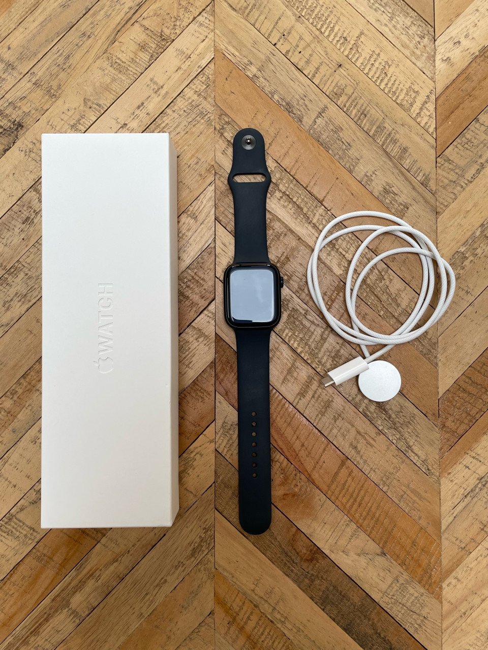 Apple Watch Series 9 - Zo Goed Als Nieuw