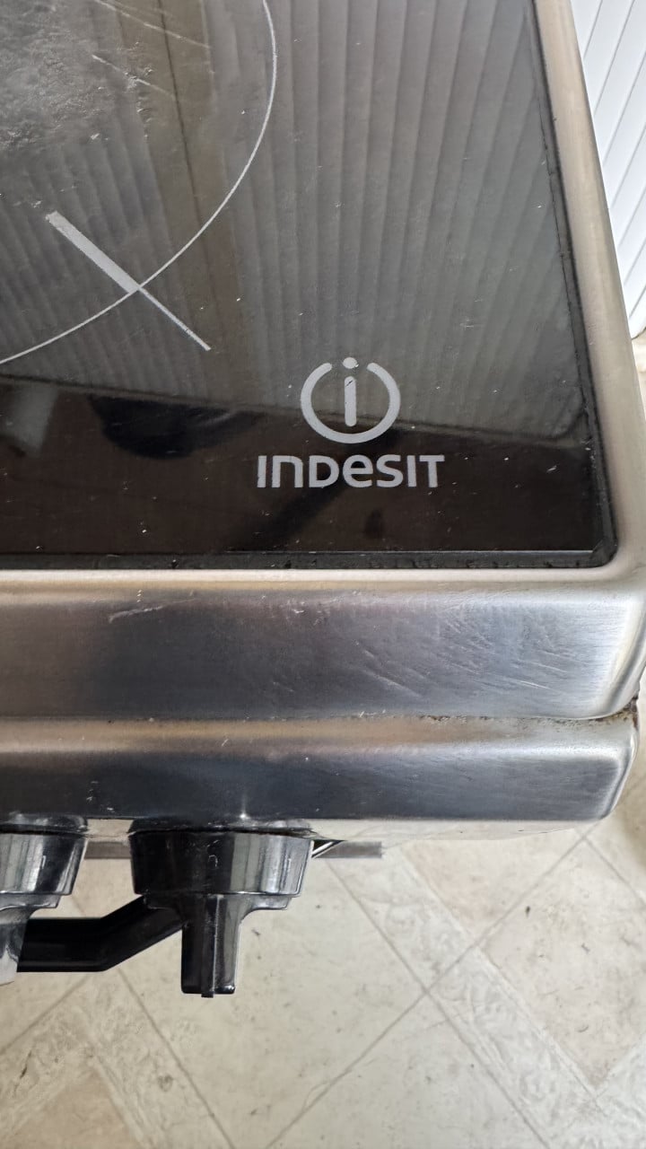 Indesit fornuis