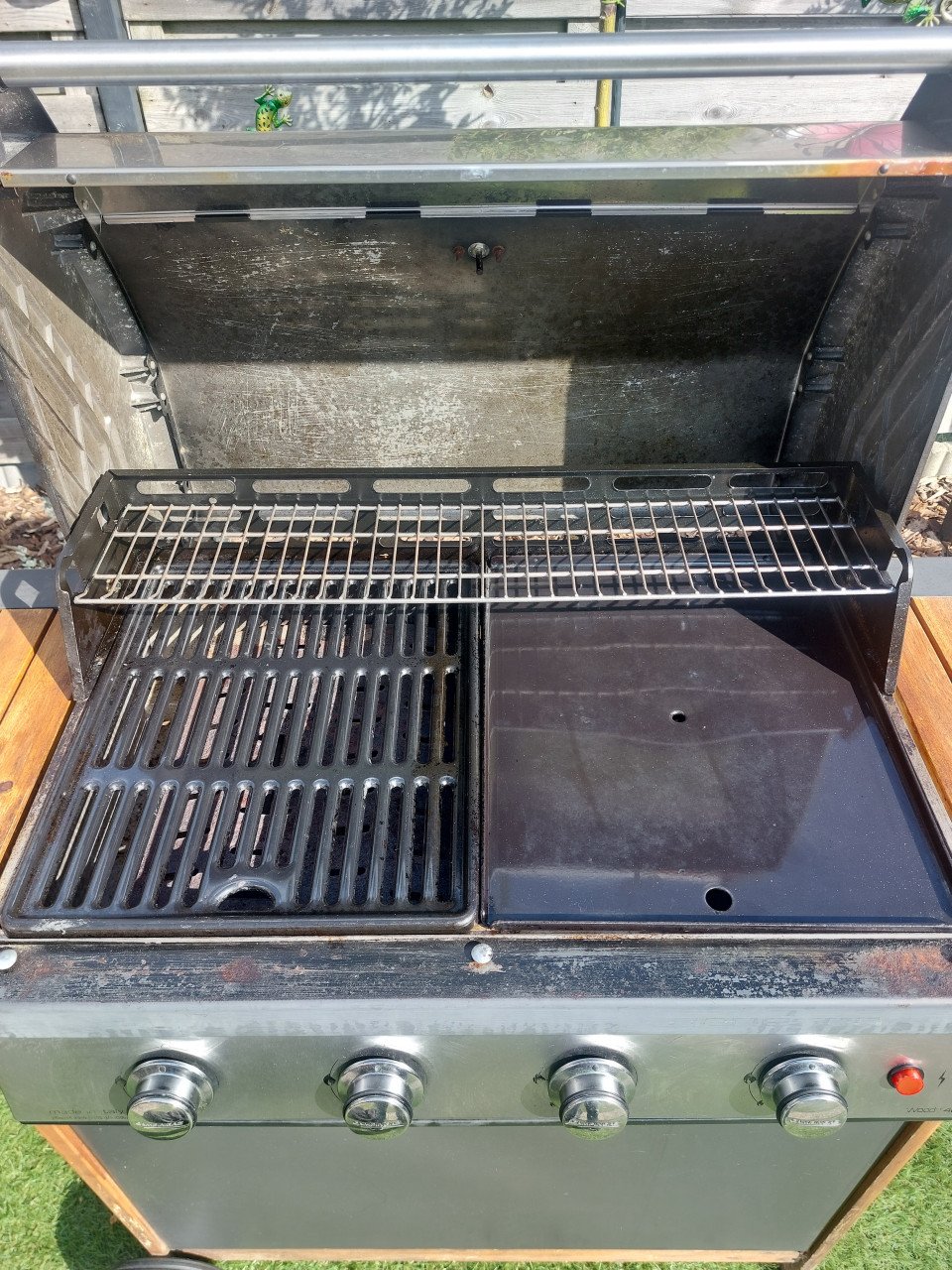 Gas BBQ