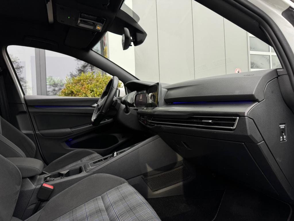 Volkswagen Golf 1.4 ehybrid gte * panoramadak * stoel + stuurverwarming * a