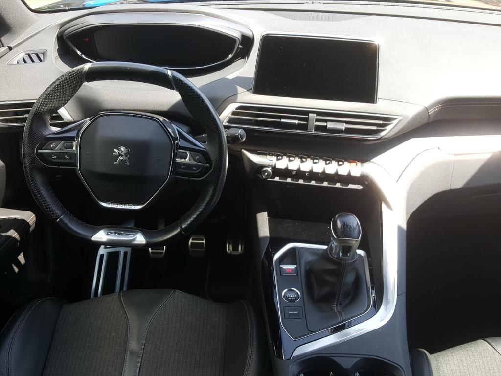 Peugeot 3008 gt-line 1.2 130pk apple carplay & android auto| navi | trekhaa
